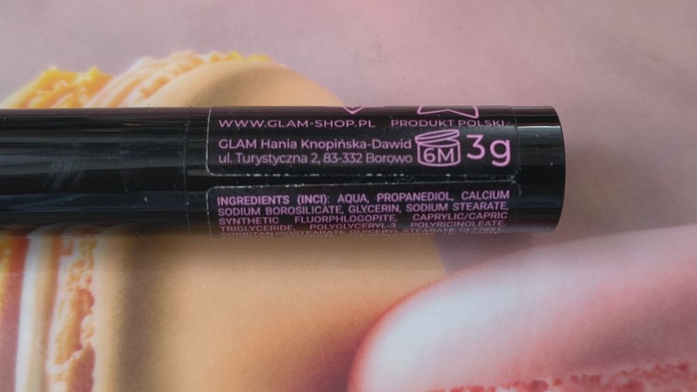 Glamshop cień w sztyfcie