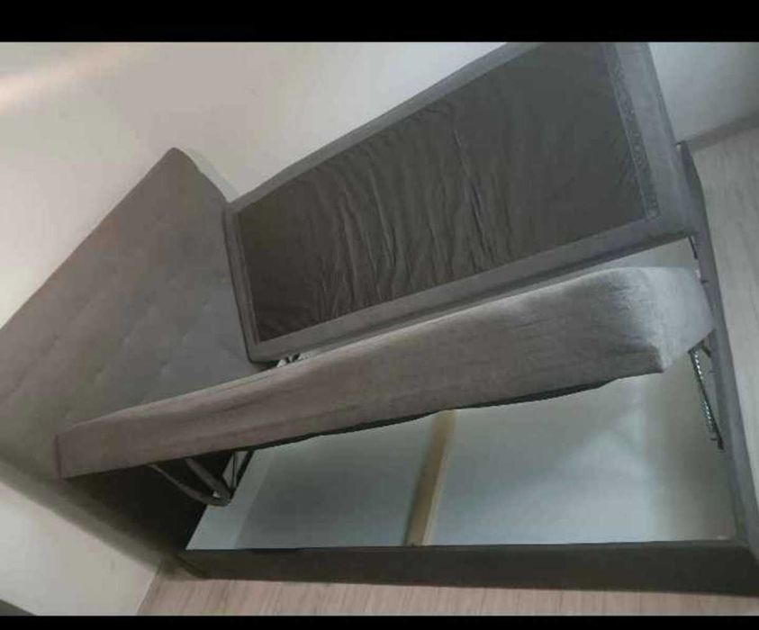 Łóżko do sypialni