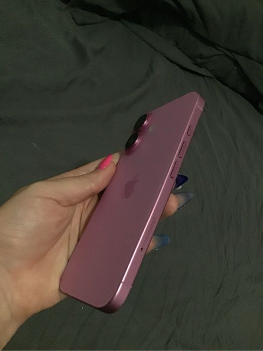 Iphone 16 128GB Como novo