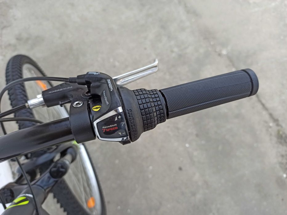 Rower crossowy Nakamura Xfire Pro koła 28 rama Alu na L 170-188 cm