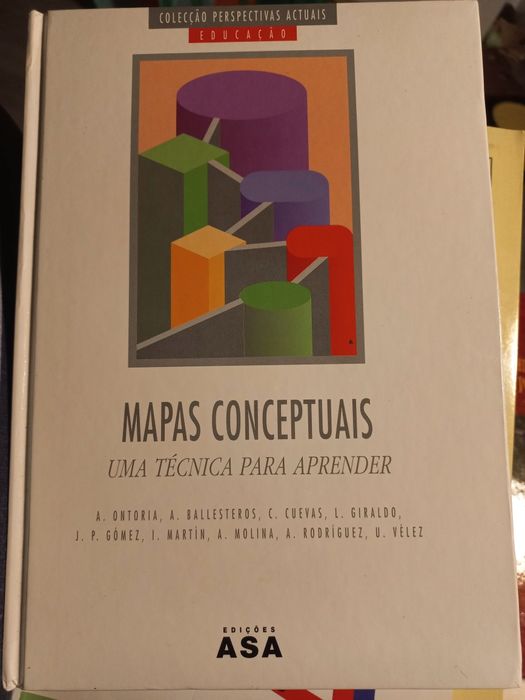 Concept Maps, a Technique for Learning [New]64739334292482120