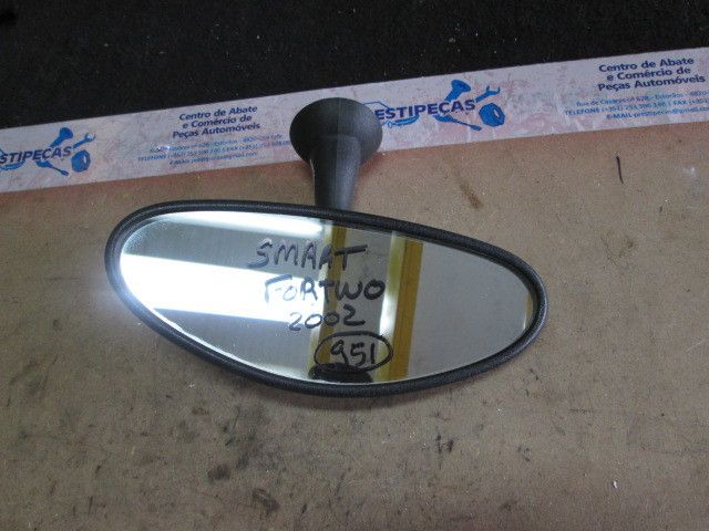 Espelho retrovisor interior SMART City-Coupé (450)