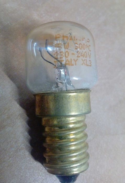 Oprawka lampka 230V do piekarnika BJB 77.225 1szt