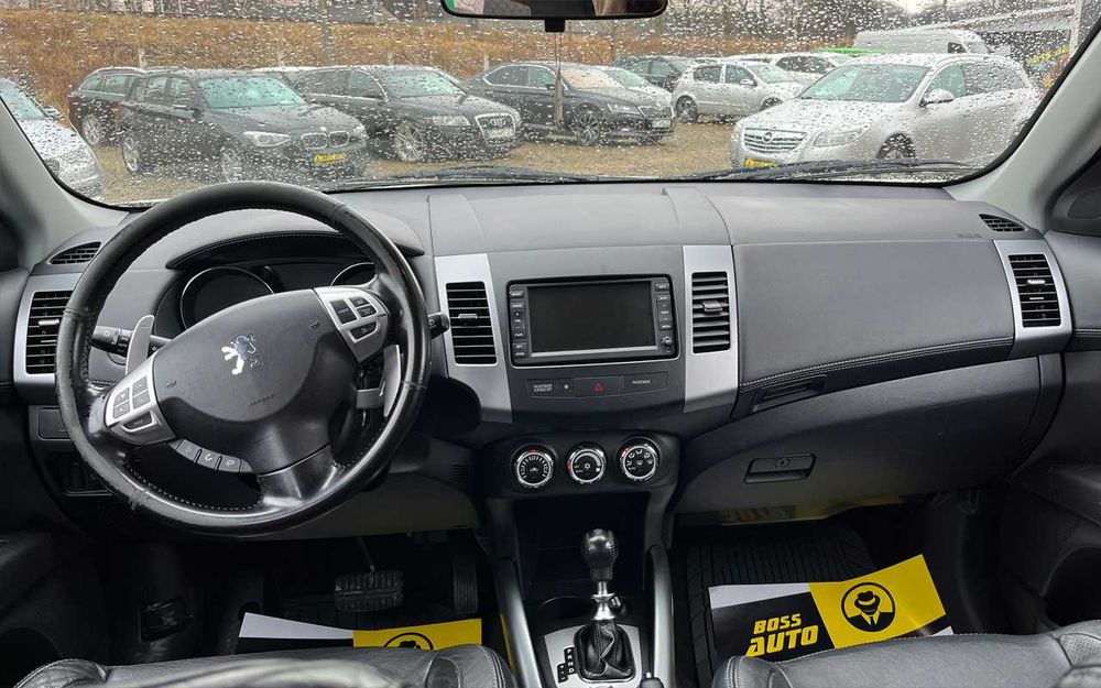 Peugeot 4007 2009