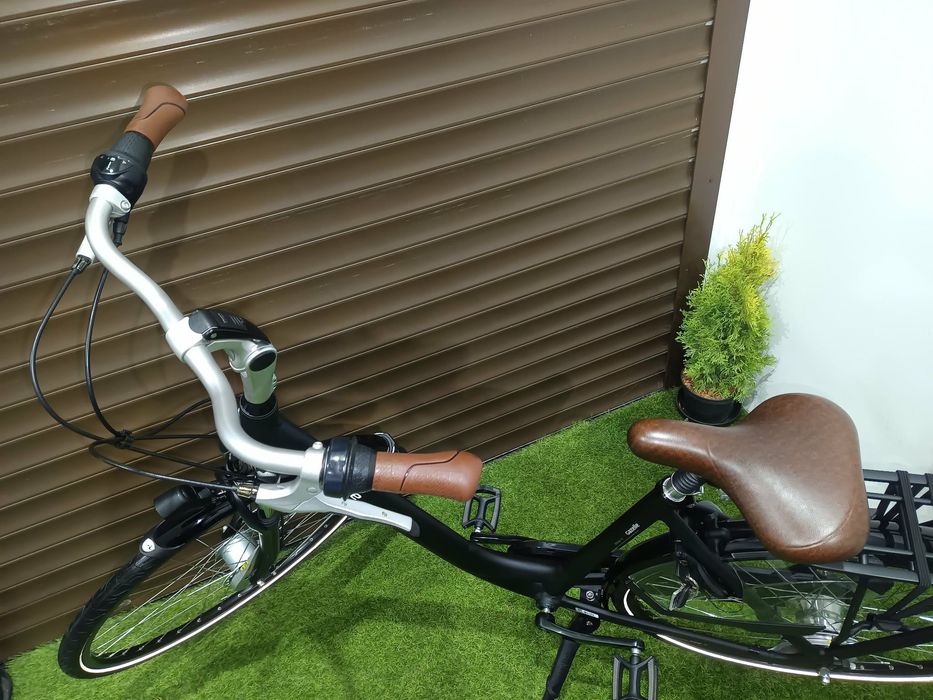 Gazelle Orange c7+ D53 - Rower Miejski