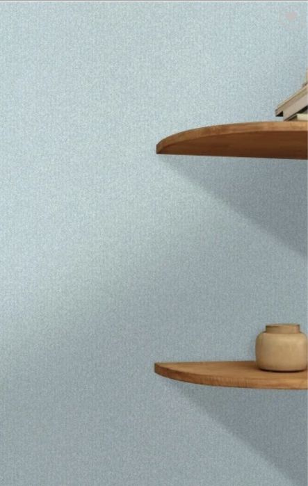 Papel Parede Caselio Azul espinhado