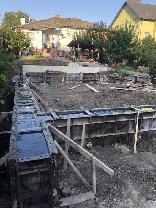 Продам опалубку Paschal ,Дрібно щитова опалубка Paschal ,Оренда опалубки для колон, фундаментів , стін , армопояс