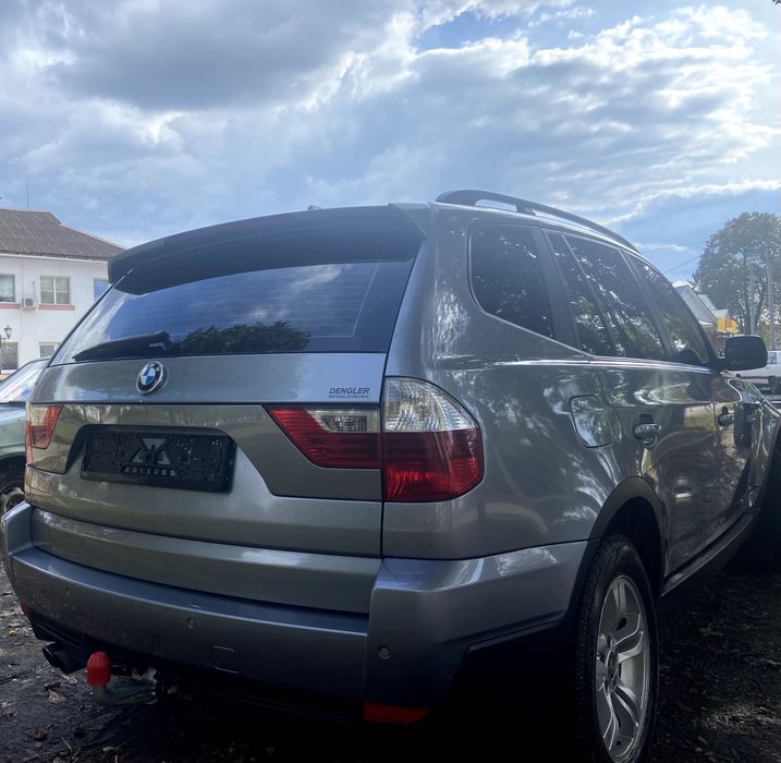 BMW X3 E83 - 3.0 d, АКПП, X-Drive, Restyle, Панорама
