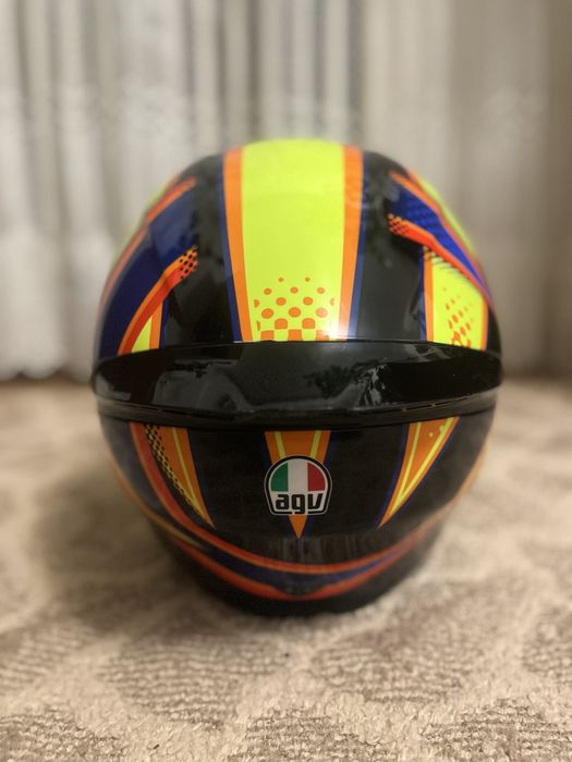 Шолом AGV K1 Soleluna