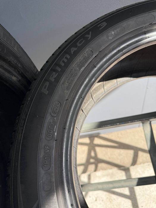 Шины БУ 225 50 R 18 Michelin Primacy 3 Лето Комплект резина