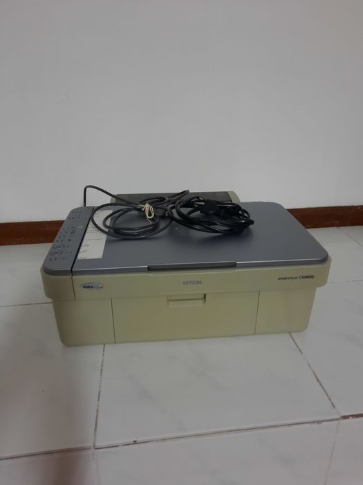 Impressora Epson (avariada)