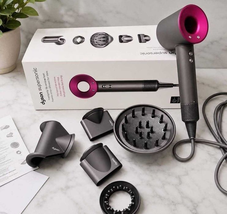 Dyson Supersonic