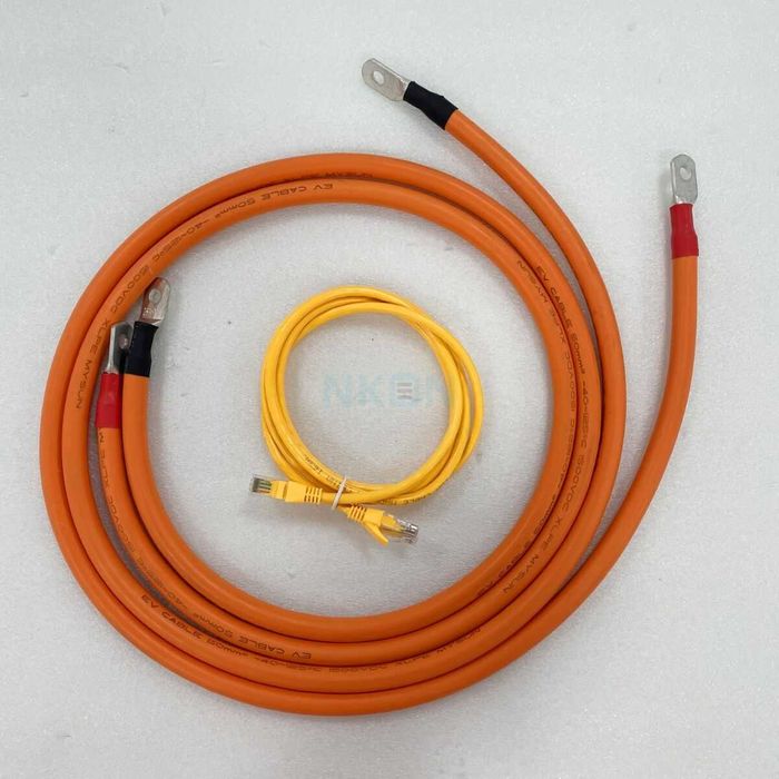 Аккумуляторная батарея NKON ESS Pro (EVE) – 51.2V 16.1kWh Б/У циклов - 60