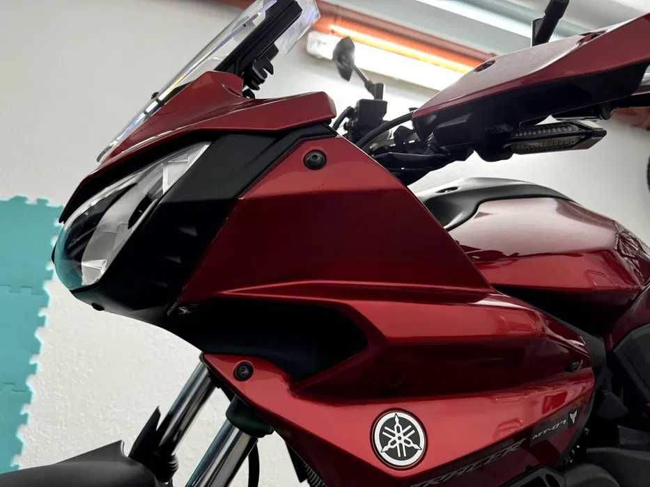 Yamaha Tracer 700 | COMO NOVA | 2017