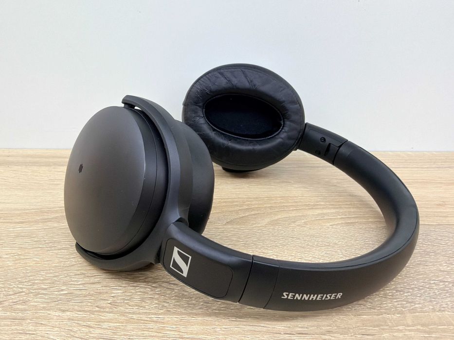 Słuchawki Bezprzewodowe Sennheiser HD 450BT Czarne