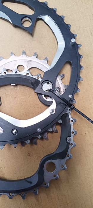 Triplo prato Shimano Dynasys