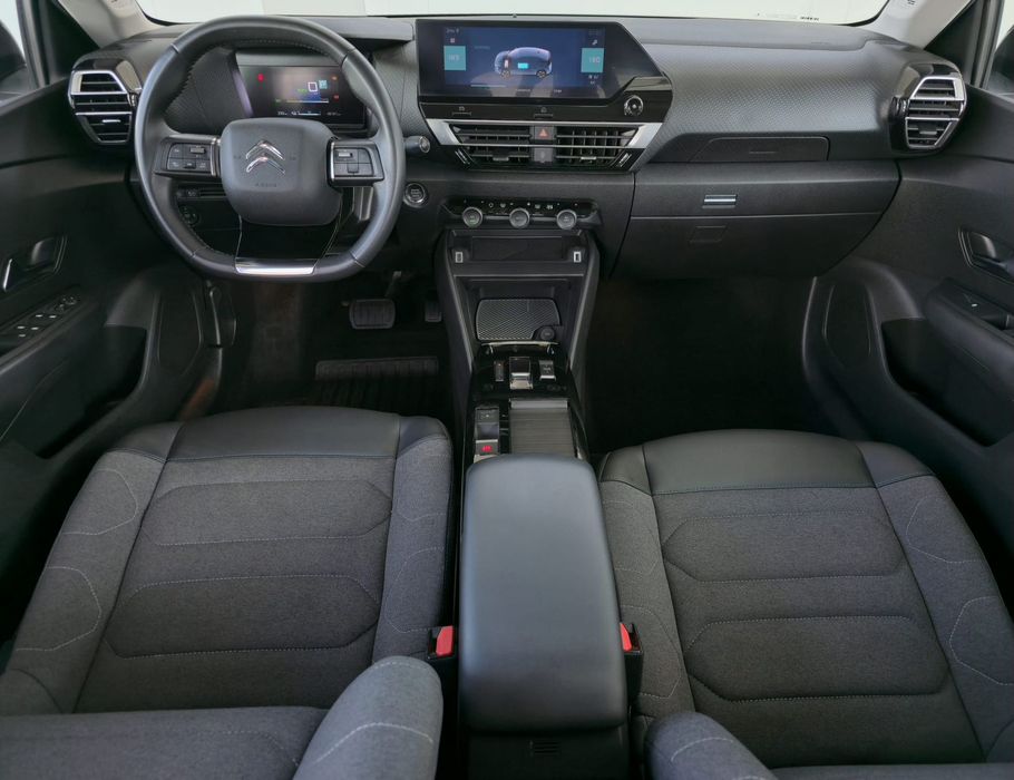 Citroën e-C4 50 kWh Shine