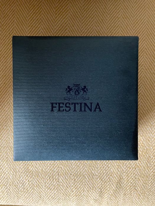 Relógio Analógico Festina