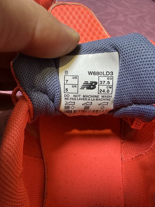 жіночі кросівки New Balance W680LD3