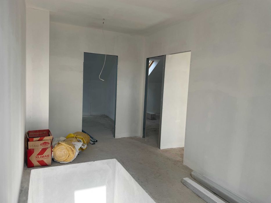 Gotowy Dom - Centrum Poddębice - Stan Deweloperski