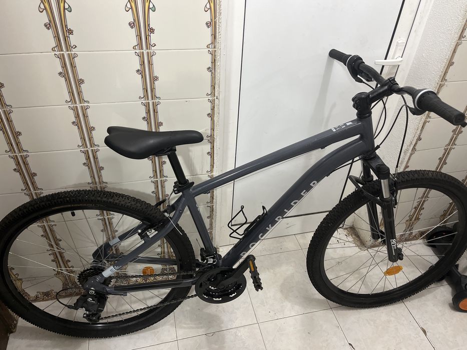 Bicicleta decathlon