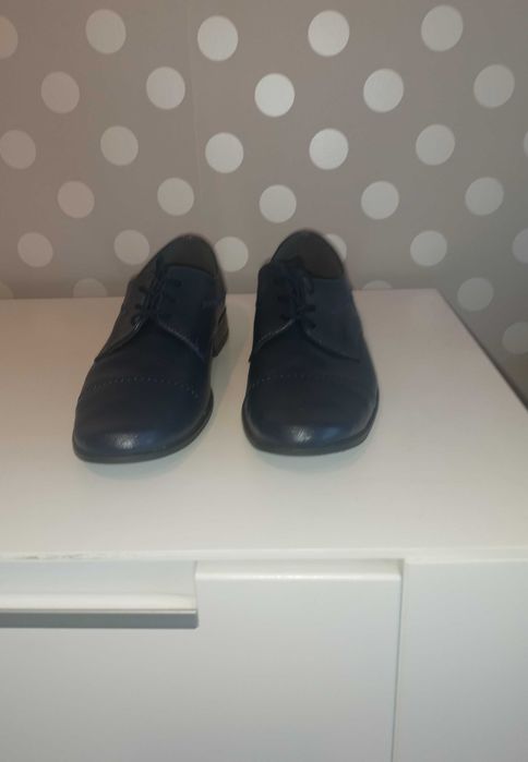 Buty komunijne firmy Standar