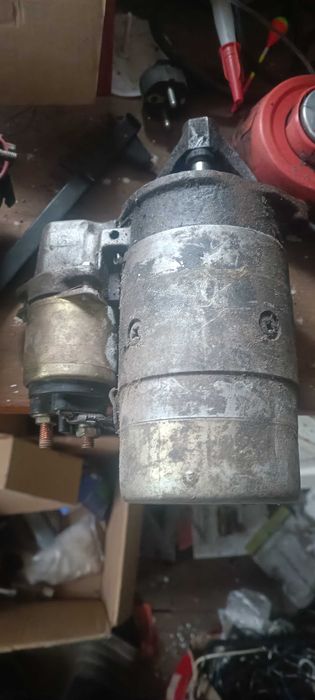 Стартер на ваз...