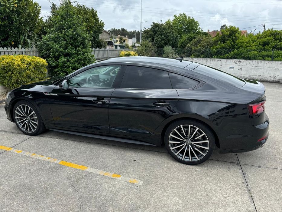 Audi A5 Sportback 40 TDI quattro S line S tronic
