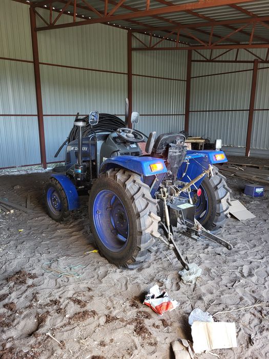 Продам трактор Jinma JMT 3244 HXRN