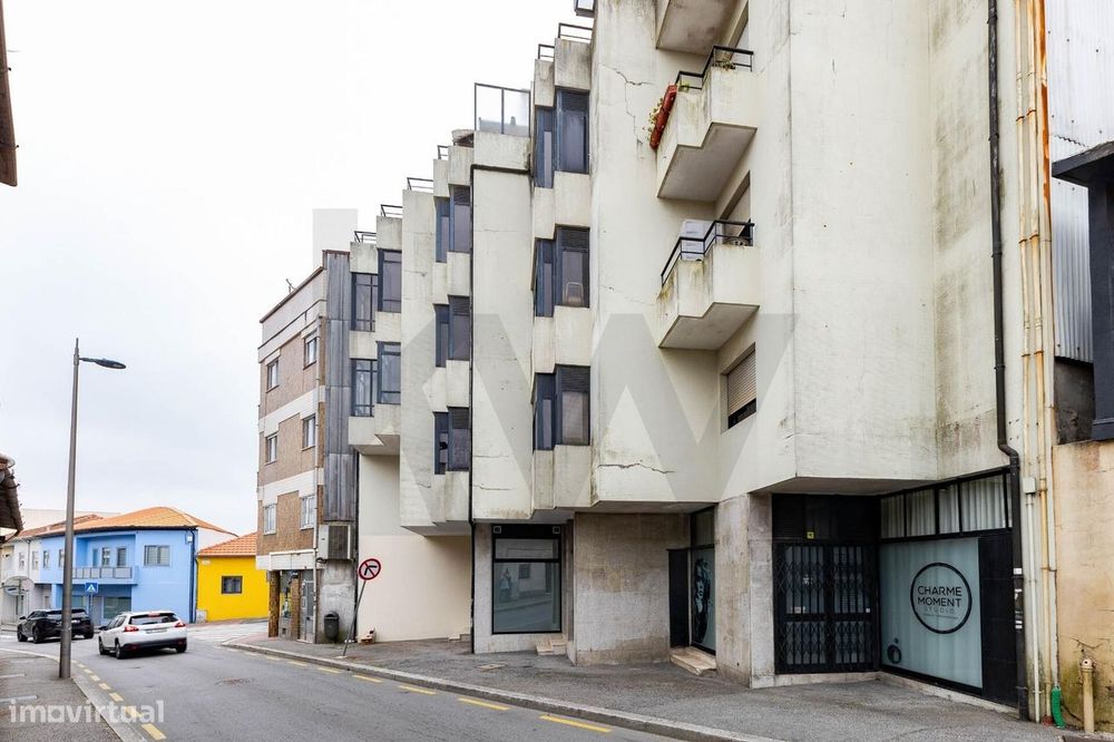 T2 com Lugar de Garagem em Localização Privilegiada nas Devesas