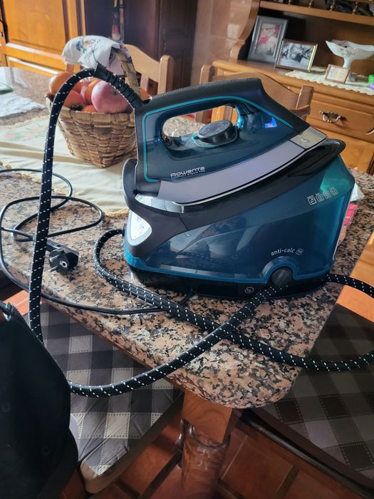 ferro a vapor da Rowenta