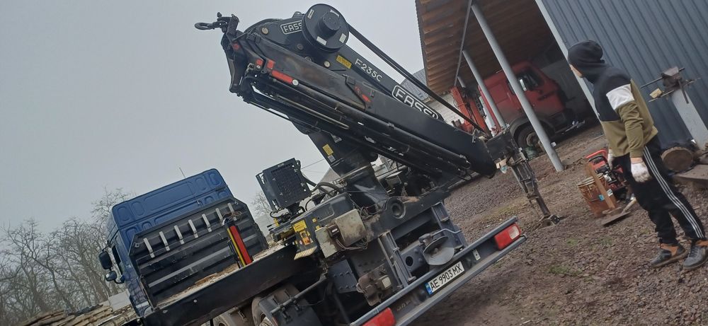 Продам манипулятор в идеально состояние