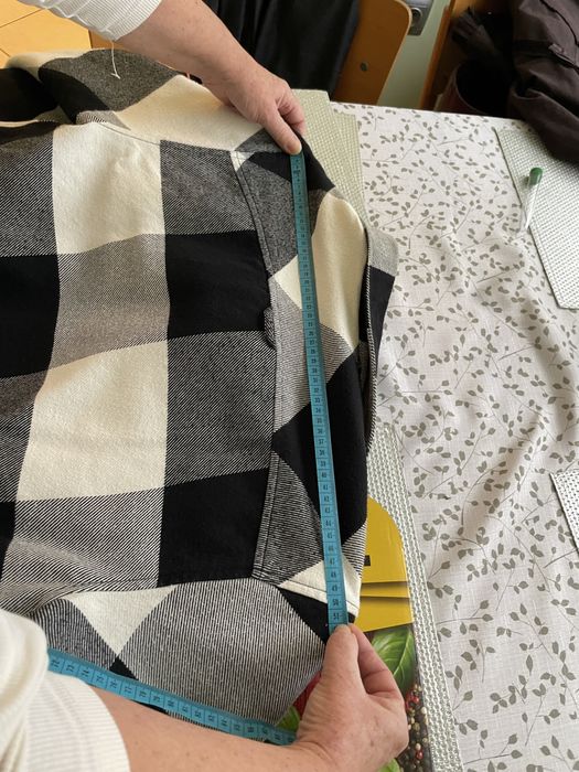 Męska kurtka koszulowa plus gratis