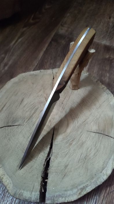 Нержавеющий нож "Скинер", сталь 95х18м.