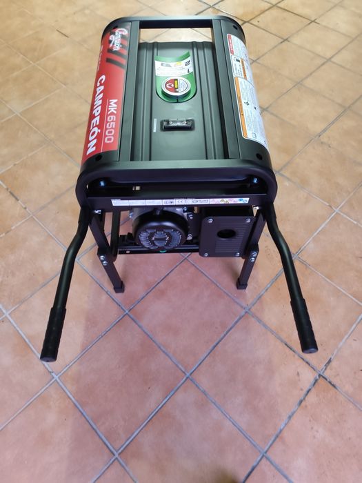 Gerador - Campeon MK6500