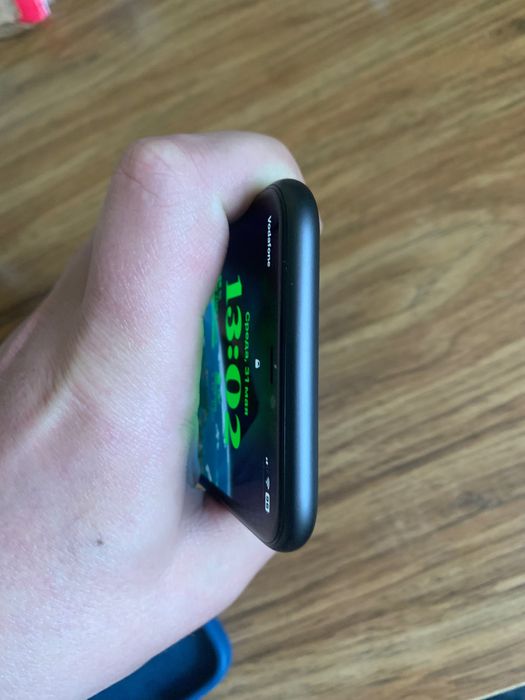 iPhone 11 Black 128Гб состояние отличное 88% АКБ