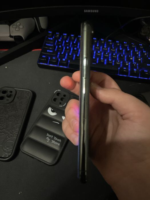 Iphone 11 pro idealny stan 95 kondycji baterii