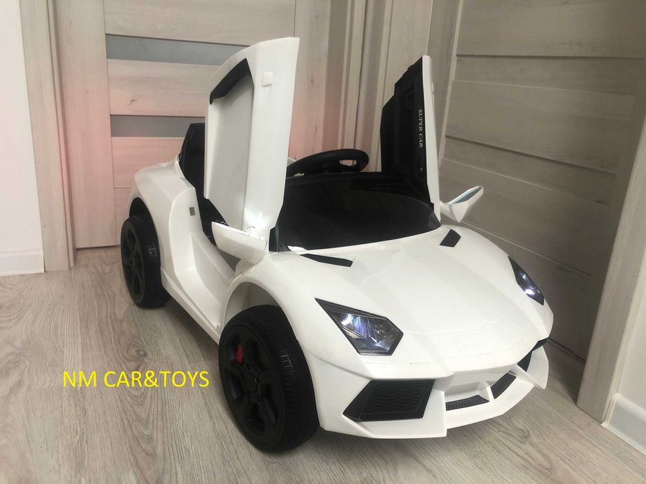 Samochód Auto Pojazd Future na akumulator dla dzieci