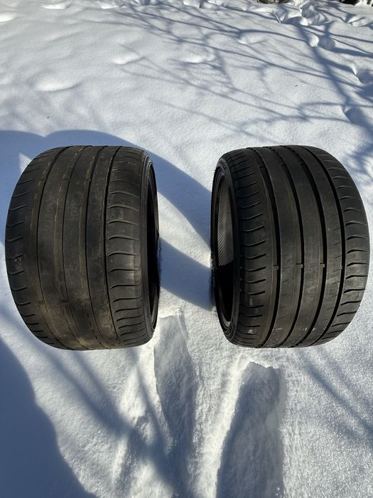 Продам шини triangle 275 30 R19