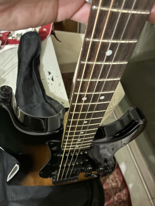 Guitarra strato squier by fender