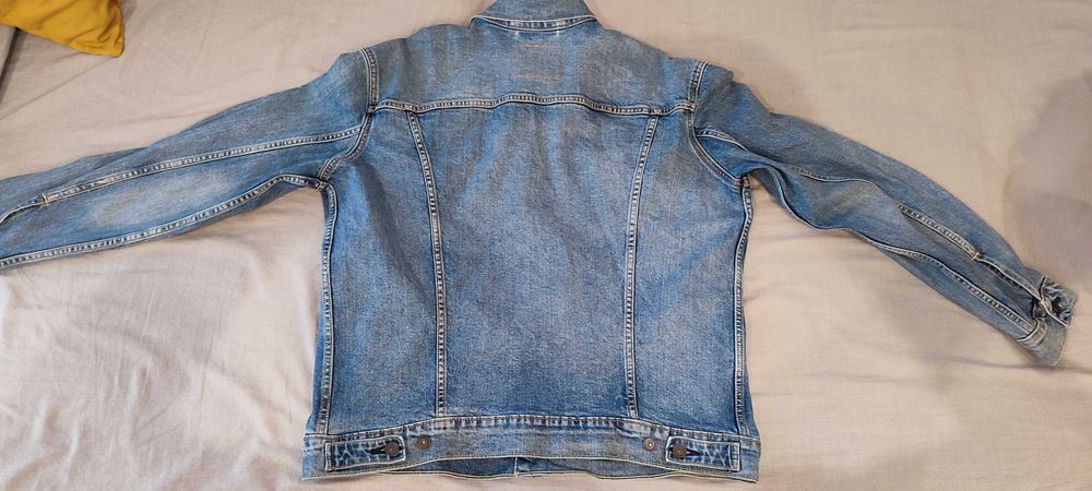 blusão de ganga Levi's - L