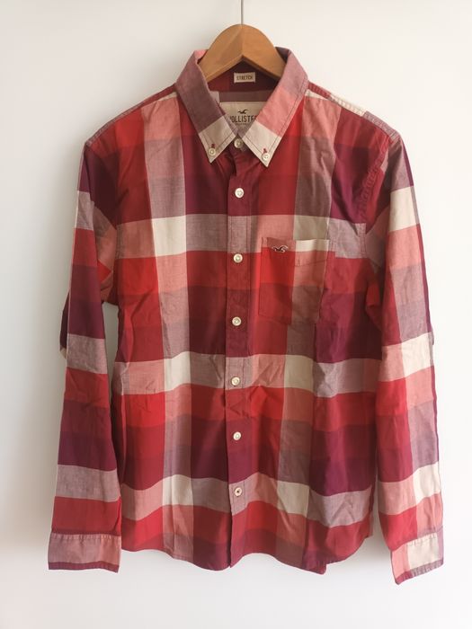 Hollister koszula męska roz.  S