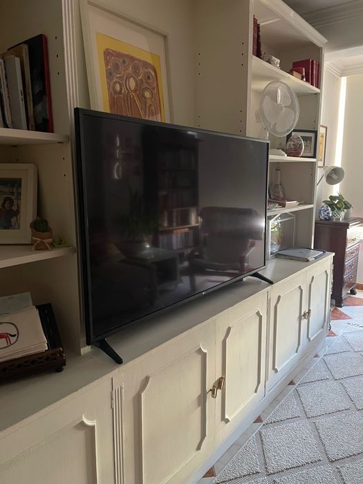Smart tv 55 polegadas