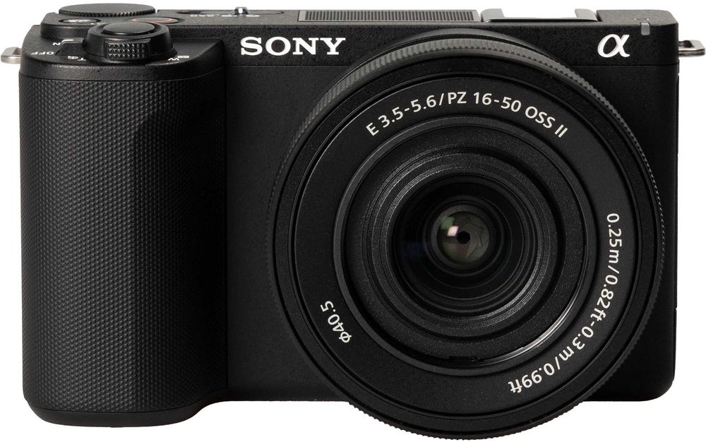 Sony ZV-E10 II (26MP) + 16-50mm OSS II | SELADA | REEMBOLSO DE 50€64169664152322122