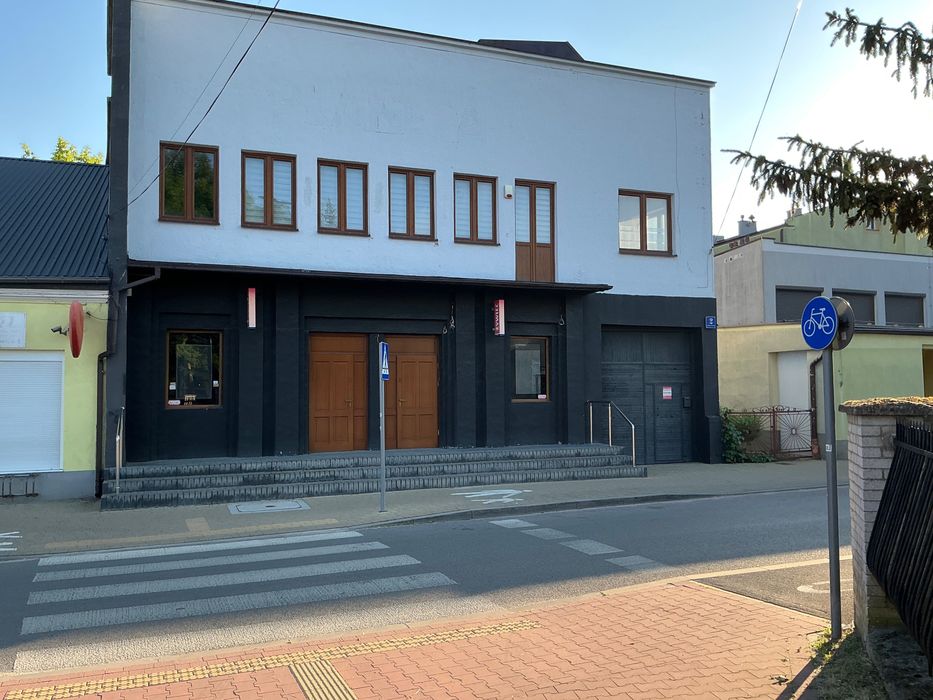 Sprzedam lokal usługowo- mieszkalny - Stalowa Wola- Rozwadów