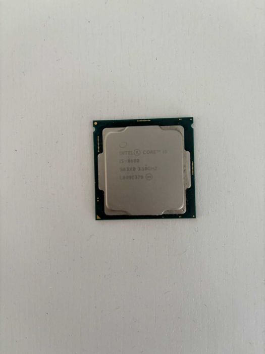 Intel Core i5-8600 3.10GHz SR3X0 Usado