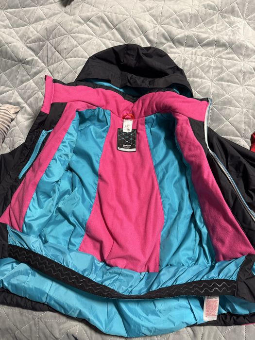 Kurtka narciarska Wedze 128-132