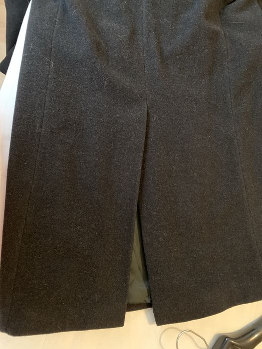 Sobretudo  zara preto