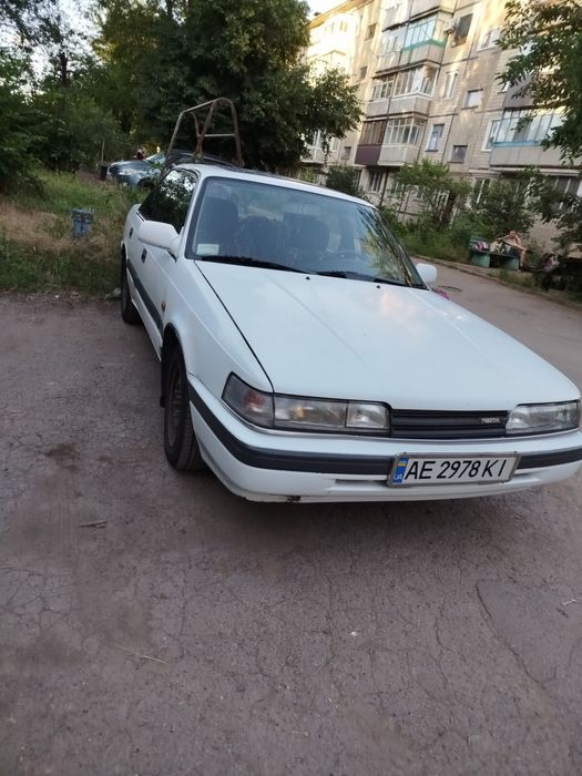 Мазда 626 2л бензин