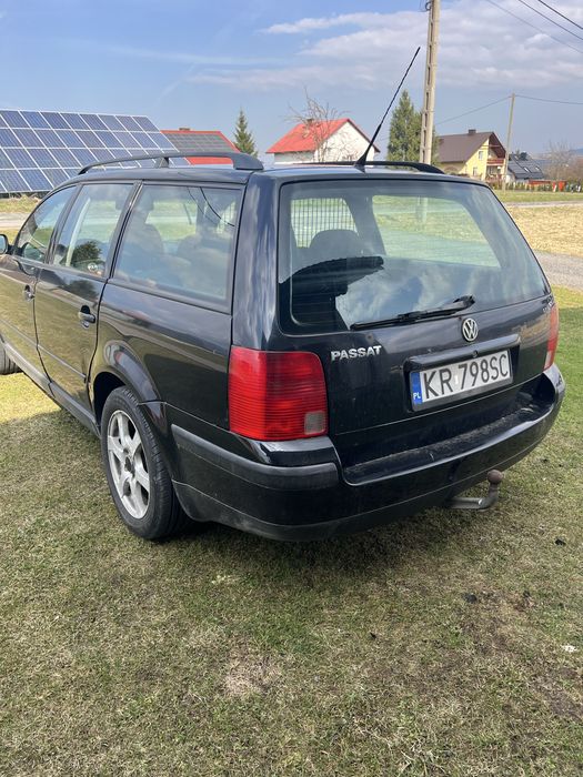 Volkswagen passat b5 1.9 tdi